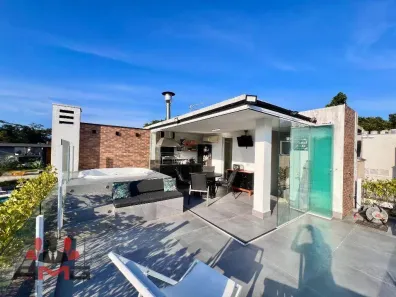 Casa de Condomínio com 4 Quartos à venda, 240m² no Riviera, Bertioga