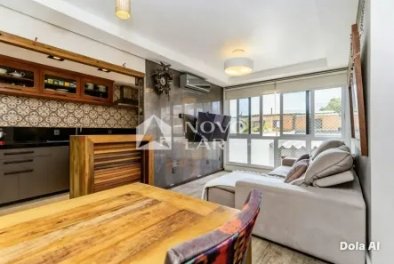 Apartamento com 2 Quartos à venda, 68m² no Vila Jardim, Porto Alegre
