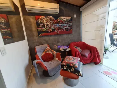 Cobertura com 2 Quartos à venda, 86m² no Camboinhas, Niterói