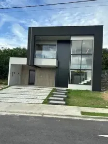 Casa de Condomínio com 4 Quartos à venda, 233m² no Ponta Negra, Manaus