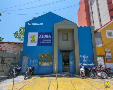 Ponto Comercial para alugar, 383m² no Aldeota, Fortaleza