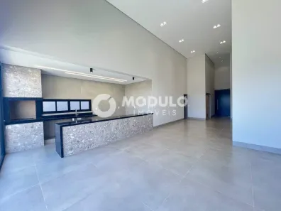 Casa de Condomínio com 3 Quartos à venda, 238m² no Granja Marileusa, Uberlândia