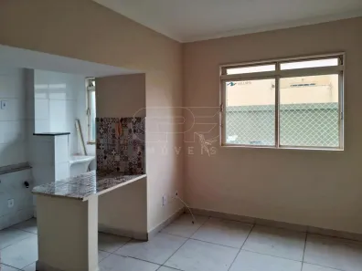 Apartamento com 1 Quarto para alugar, 32m² no Vila Monte Alegre, Ribeirão Preto