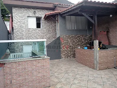 Prédio Residencial com 3 Quartos à venda, 186m² no Vila Alzira, Santo André