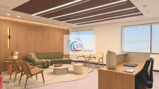 Sala Comercial para alugar, 257m² no Itaim Bibi, São Paulo