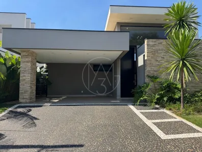Casa de Condomínio com 3 Quartos à venda, 203m² no Swiss Park, Campinas