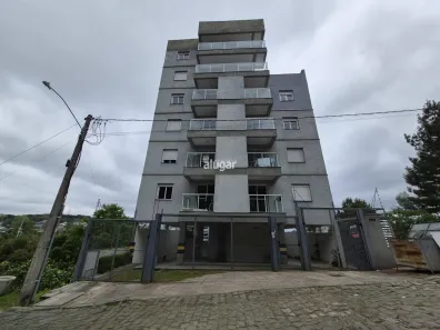 Apartamento com 2 Quartos para alugar, 52m² no São Luiz, Caxias do Sul