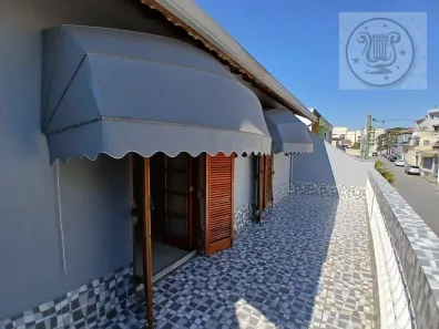 Sobrado com 4 Quartos à venda, 297m² no Vila Santa Maria, São Paulo