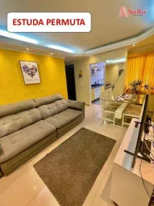 Apartamento com 2 Quartos à venda, 61m² no Centro, Guarulhos