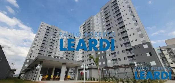 Apartamento com 2 Quartos à venda, 55m² no Jardim Novo Horizonte, Valinhos