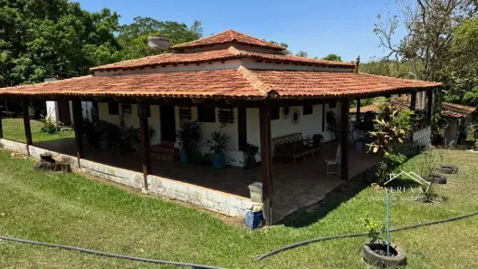 Fazenda/Sítio com 3 Quartos à venda, 202000m² no , Gameleira de Goiás