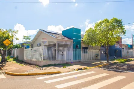 Casa com 2 Quartos à venda, 76m² no São Francisco, Toledo