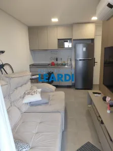 Apartamento com 1 Quarto para alugar, 30m² no Vila Santa Catarina, São Paulo