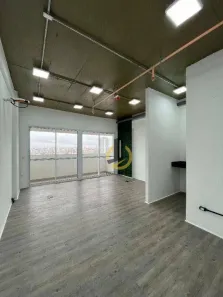 Sala Comercial para venda ou aluguel, 36m² no Baeta Neves, São Bernardo do Campo