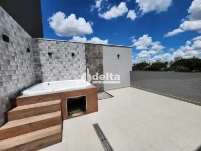 Cobertura com 3 Quartos à venda, 160m² no Santa Mônica, Uberlândia