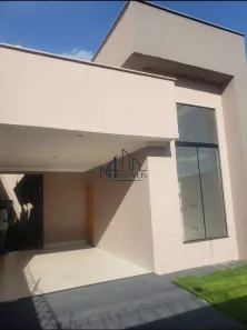 Casa com 3 Quartos à venda, 120m² no Jardim Boa Esperança, Aparecida de Goiânia