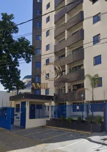 Apartamento com 3 Quartos para alugar, 84m² no Parque Residencial Aquarius, São José dos Campos