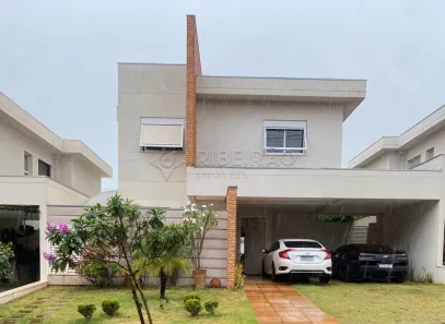 Casa de Condomínio com 5 Quartos à venda, 365m² no Condomínio Jardim Sul, Ribeirão Preto