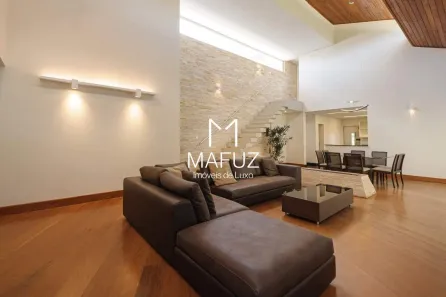 Casa com 4 Quartos à venda, 428m² no Alphaville - Lagoa dos Ingleses, Nova Lima