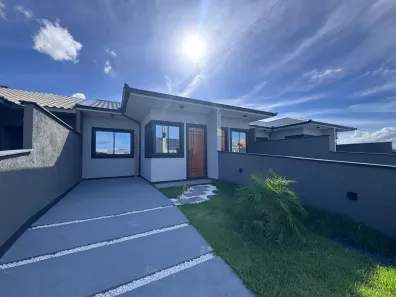 Casa com 2 Quartos à venda, 50m² no Barra do Aririú, Palhoça