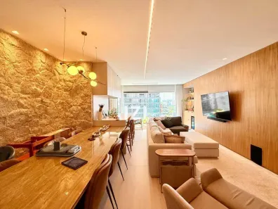 Apartamento com 2 Quartos à venda, 125m² no Campo Belo, São Paulo
