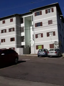 Apartamento com 2 Quartos à venda, 58m² no Jardim das Indústrias, Jacareí