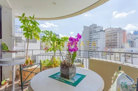 Apartamento com 4 Quartos à venda, 246m² no Jardim Paulista, São Paulo