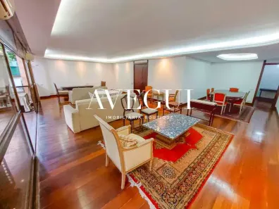 Apartamento com 4 Quartos à venda, 215m² no Leblon, Rio de Janeiro