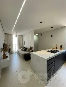 Apartamento com 2 Quartos à venda, 52m² no Aclimação, Uberlândia