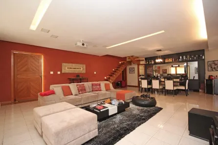 Casa de Condomínio com 4 Quartos à venda, 750m² no Bosque Residencial do Jambreiro, Nova Lima