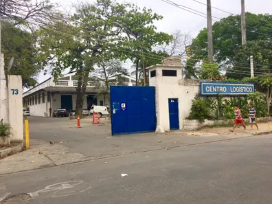 Galpão/Depósito/Armazém para alugar, 2000m² no Maré, Rio de Janeiro