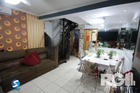 Casa com 3 Quartos à venda, 90m² no Parque Santa Fé, Porto Alegre