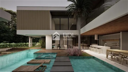 Lote/Terreno à venda, 721m² no Alphaville Dom Pedro 3, Campinas