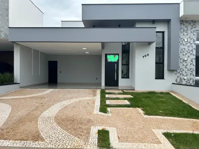 Casa de Condomínio com 3 Quartos à venda, 170m² no Parque Olívio Franceschini, Hortolândia