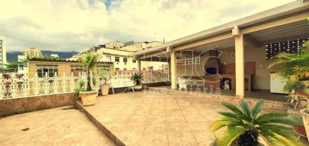 Casa com 4 Quartos à venda, 276m² no Andaraí, Rio de Janeiro