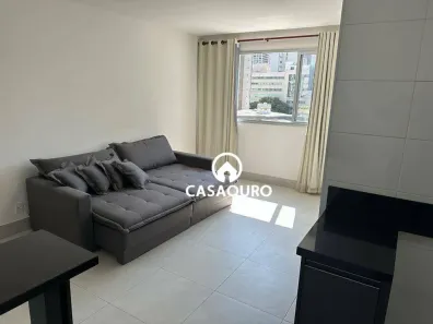 Apartamento com 1 Quarto à venda, 41m² no Lourdes, Belo Horizonte