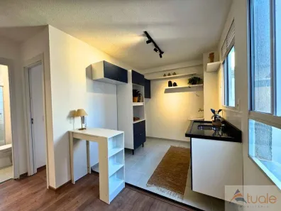 Apartamento com 2 Quartos à venda, 39m² no Parque Orestes Ôngaro, Hortolândia