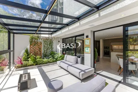 Casa de Condomínio com 3 Quartos à venda, 182m² no Santa Felicidade, Curitiba