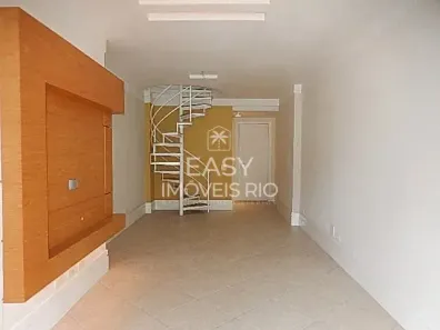 Cobertura com 3 Quartos à venda, 183m² no Humaitá, Rio de Janeiro