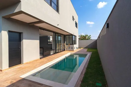 Casa de Condomínio com 4 Quartos à venda, 367m² no Residencial Jatobá, Ribeirão Preto