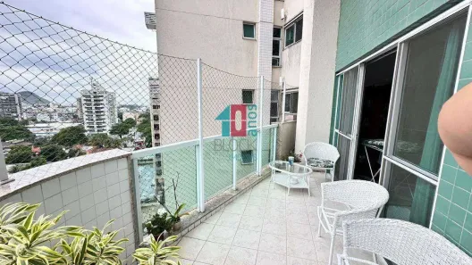 Apartamento com 3 Quartos à venda, 104m² no Recreio dos Bandeirantes, Rio de Janeiro