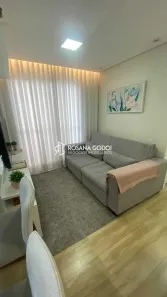 Apartamento com 2 Quartos à venda, 56m² no Planalto, São Bernardo do Campo
