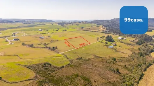 Lote/Terreno à venda, 20015m² no Balsa Nova, Balsa Nova
