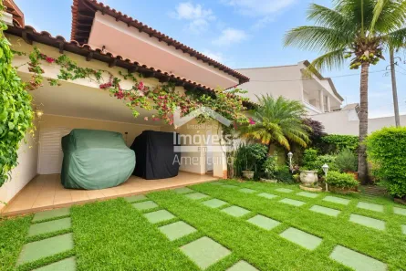 Casa com 4 Quartos para alugar, 289m² no Jardim Panambi, Santa Bárbara D'Oeste