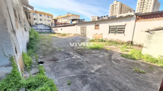 Galpão/Depósito/Armazém à venda, 1454m² no Engenho de Dentro, Rio de Janeiro