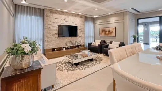 Casa de Condomínio com 4 Quartos à venda, 501m² no Esperança, Londrina