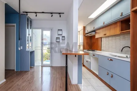 Apartamento com 2 Quartos à venda, 54m² no Operário, Novo Hamburgo