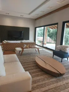 Casa de Condomínio com 4 Quartos à venda, 523m² no Jardim Sorirama (Sousas), Campinas