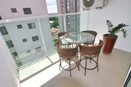 Apartamento com 3 Quartos à venda, 86m² no Tibery, Uberlândia
