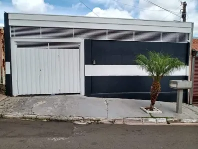 Casa com 2 Quartos à venda, 120m² no Núcleo Habitacional José Teruel Martinez, Marília